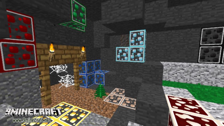 FPS Boost PvP Resource Pack 4